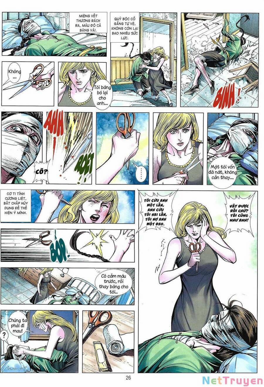 Tân Tác Trung Hoa Anh Hùng 2021 40 trang 9