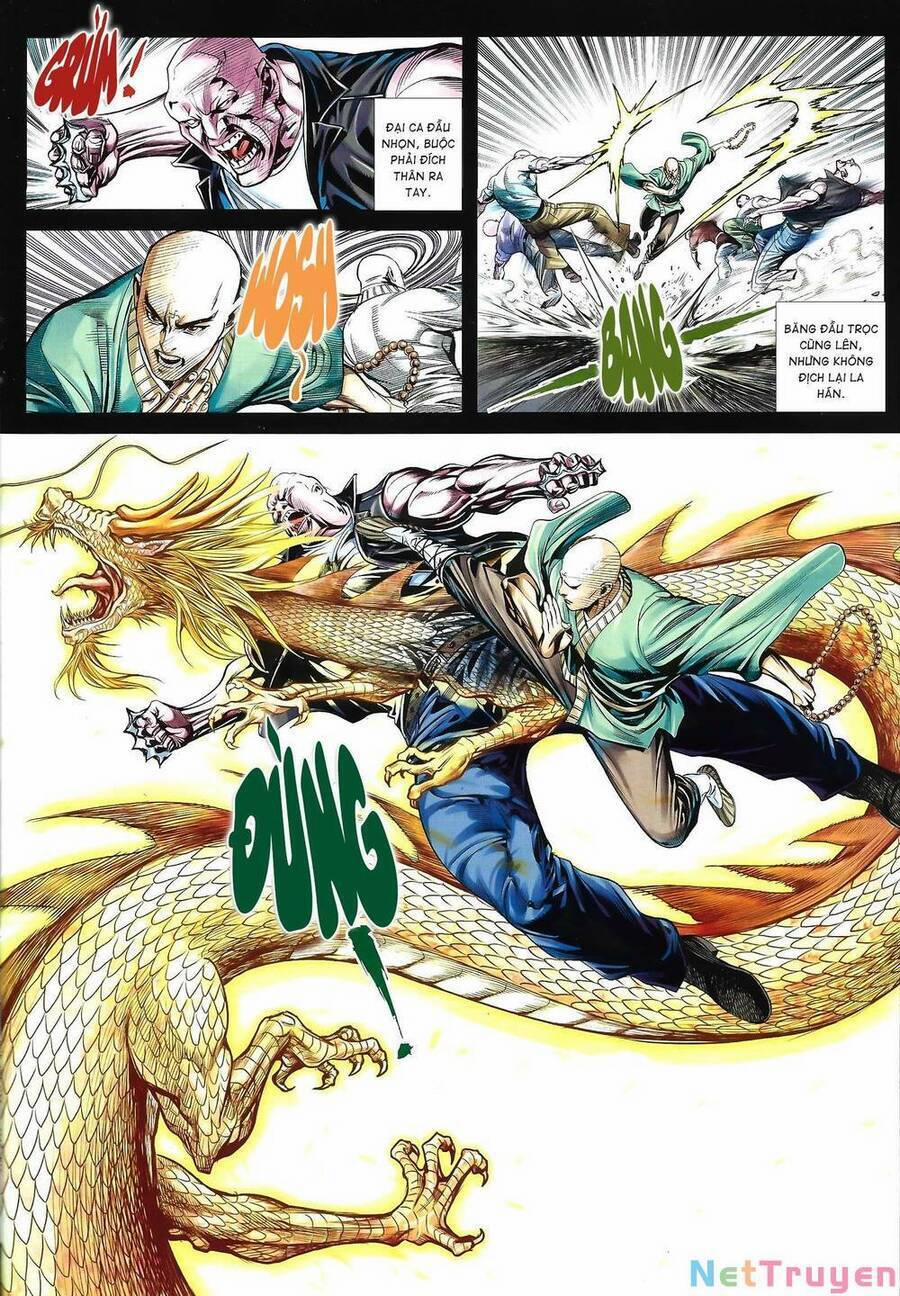 Tân Tác Trung Hoa Anh Hùng 2021 41 trang 11