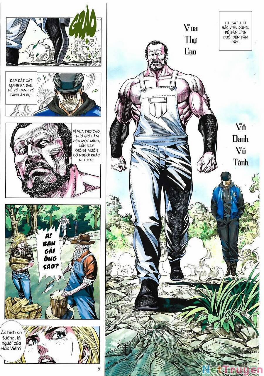 Tân Tác Trung Hoa Anh Hùng 2021 41 trang 4