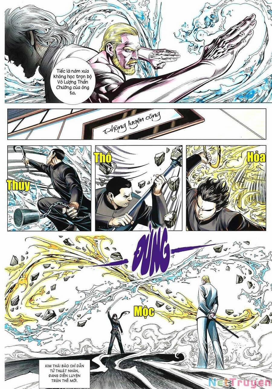 Tân Tác Trung Hoa Anh Hùng 2021 42 trang 1