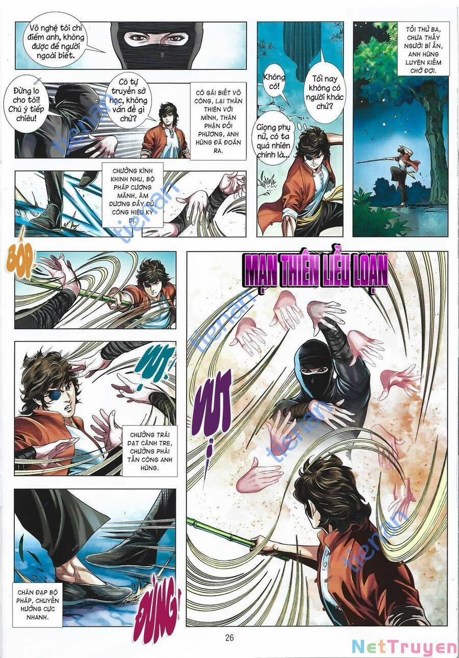 Tân Tác Trung Hoa Anh Hùng 2021 42 trang 10