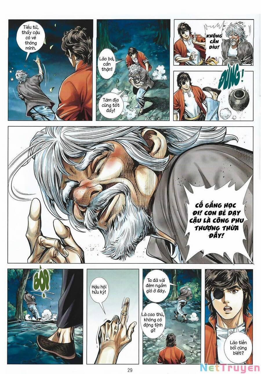 Tân Tác Trung Hoa Anh Hùng 2021 42 trang 13