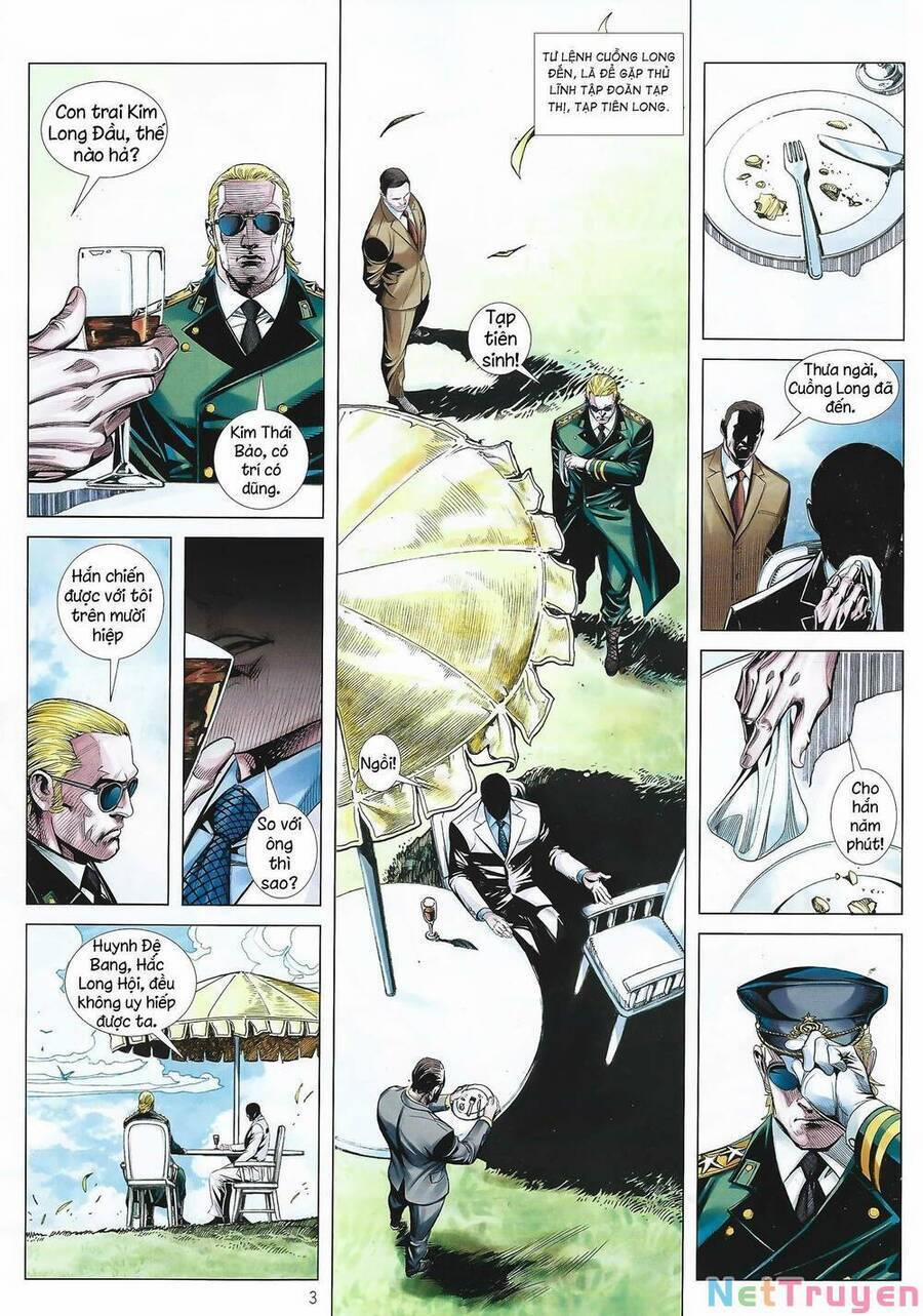 Tân Tác Trung Hoa Anh Hùng 2021 43 trang 2