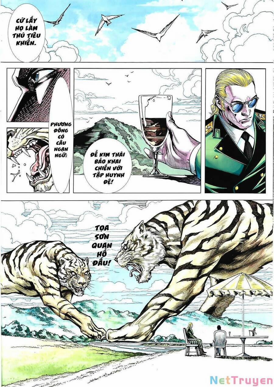 Tân Tác Trung Hoa Anh Hùng 2021 43 trang 3