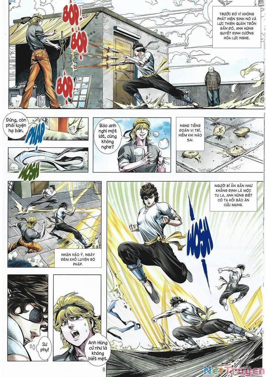 Tân Tác Trung Hoa Anh Hùng 2021 43 trang 7