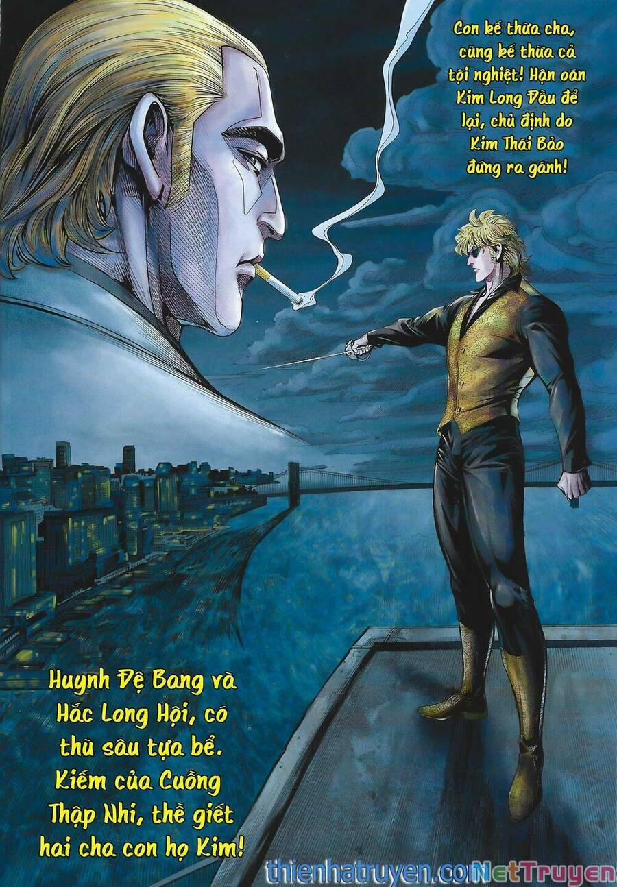 Tân Tác Trung Hoa Anh Hùng 2021 44 trang 14