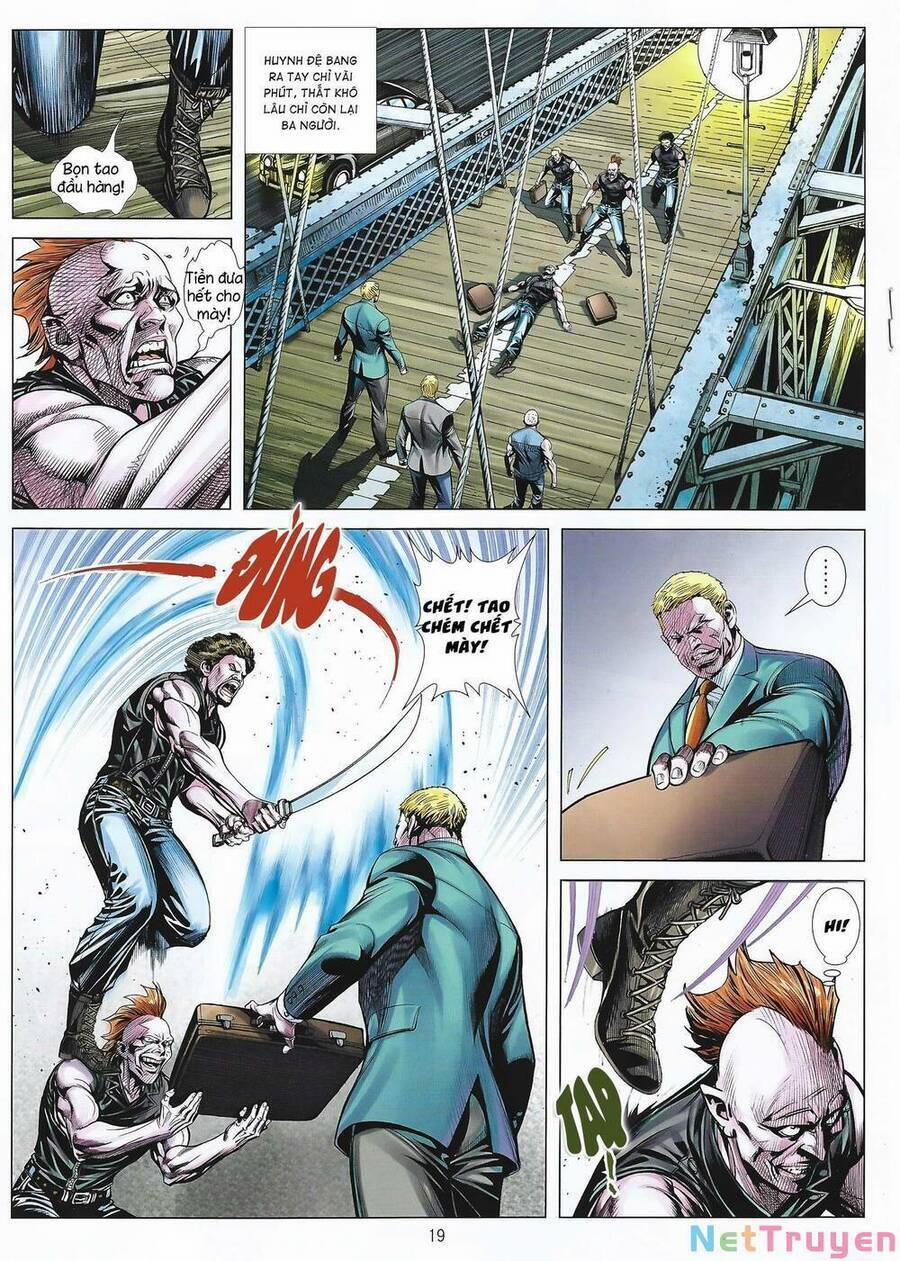 Tân Tác Trung Hoa Anh Hùng 2021 44 trang 3