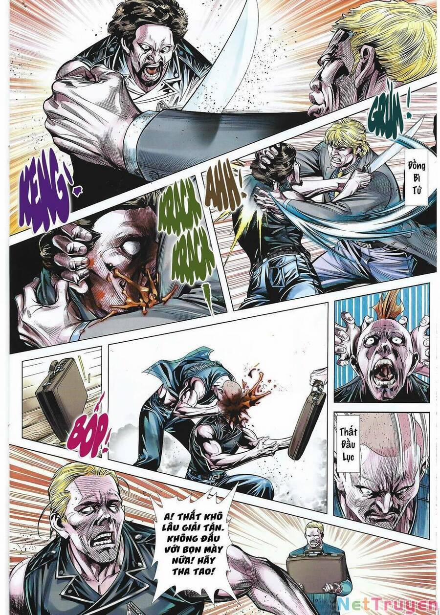 Tân Tác Trung Hoa Anh Hùng 2021 44 trang 4