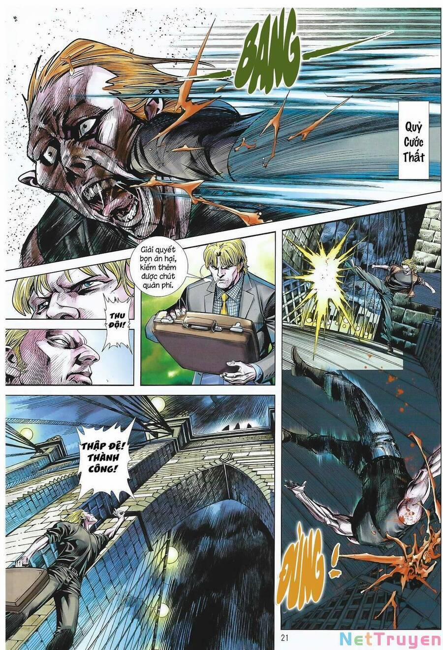 Tân Tác Trung Hoa Anh Hùng 2021 44 trang 5