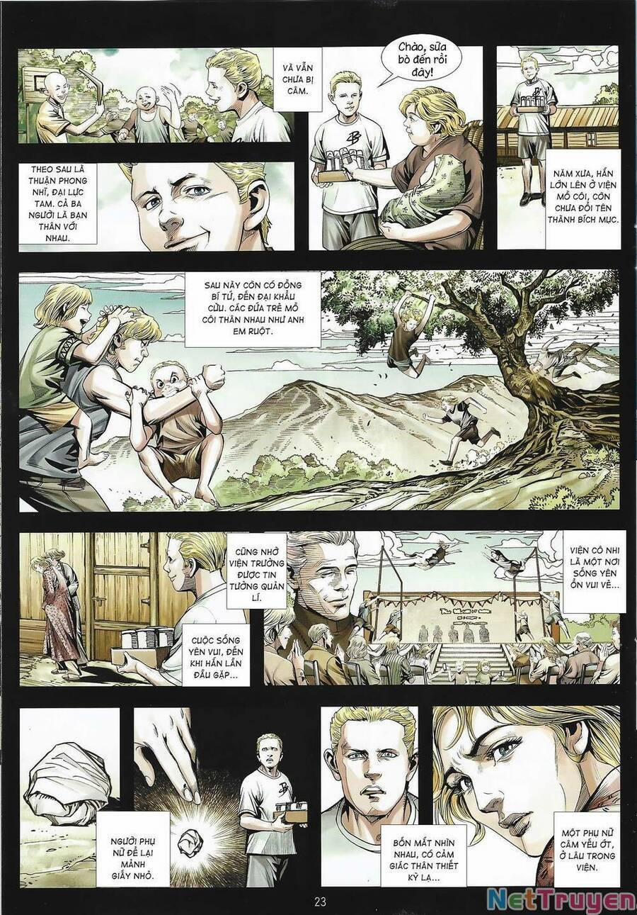 Tân Tác Trung Hoa Anh Hùng 2021 44 trang 7