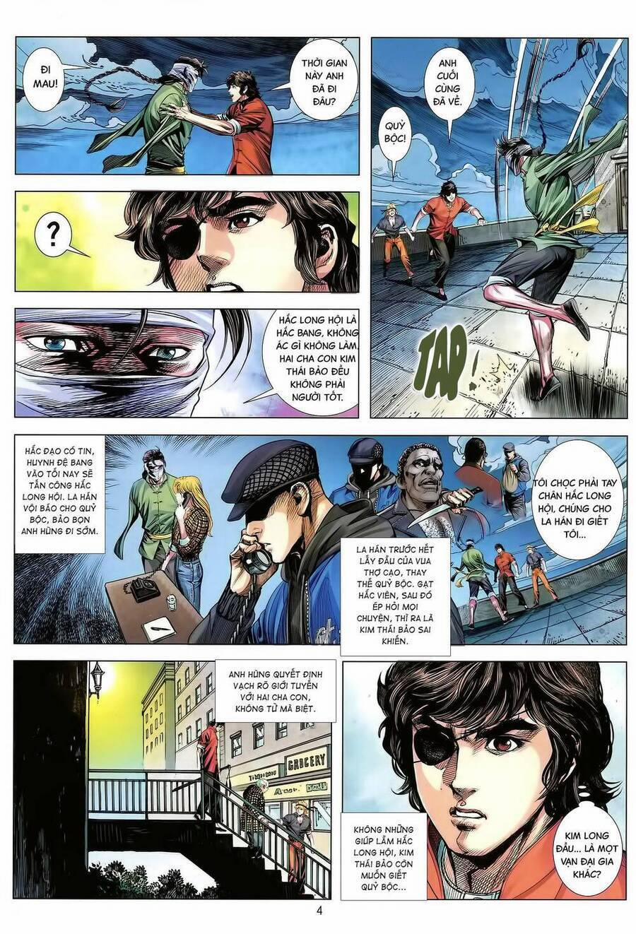 Tân Tác Trung Hoa Anh Hùng 2021 45 trang 3