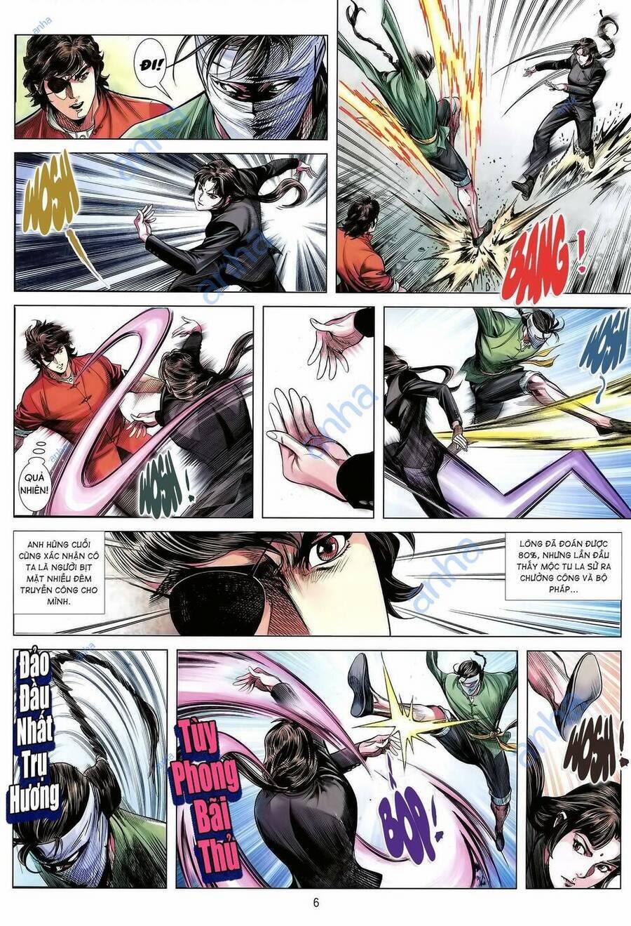 Tân Tác Trung Hoa Anh Hùng 2021 45 trang 5