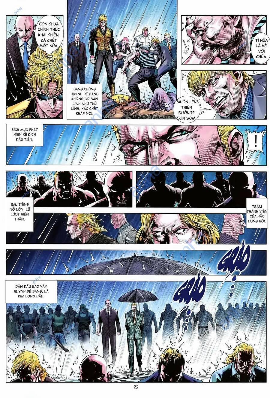 Tân Tác Trung Hoa Anh Hùng 2021 46 trang 6