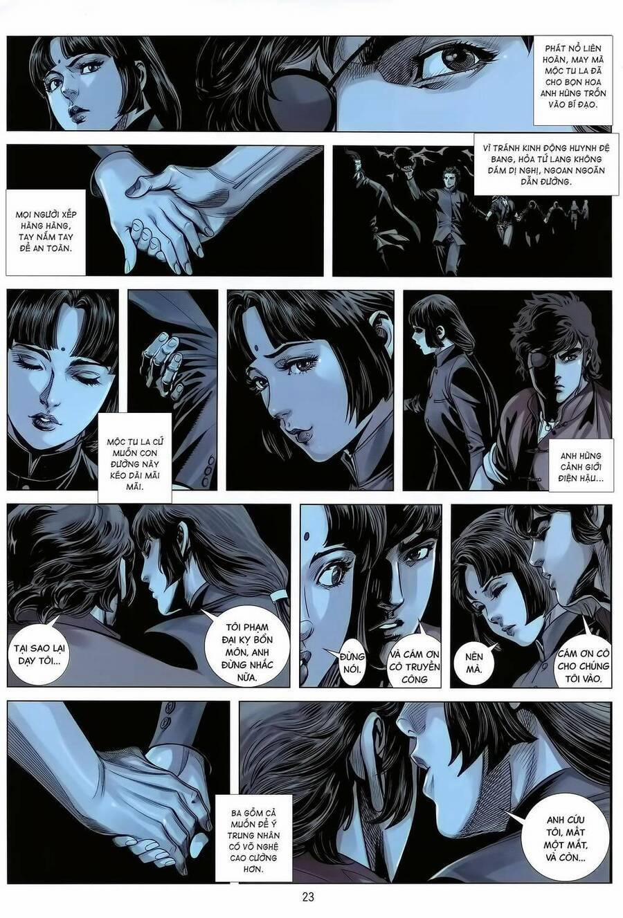 Tân Tác Trung Hoa Anh Hùng 2021 46 trang 7