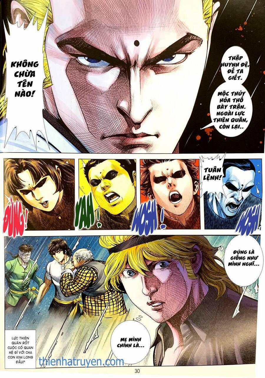 Tân Tác Trung Hoa Anh Hùng 2021 48 trang 13