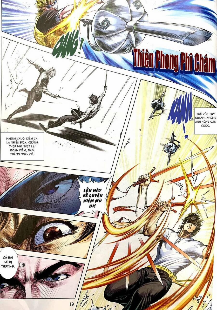 Tân Tác Trung Hoa Anh Hùng 2021 48 trang 2