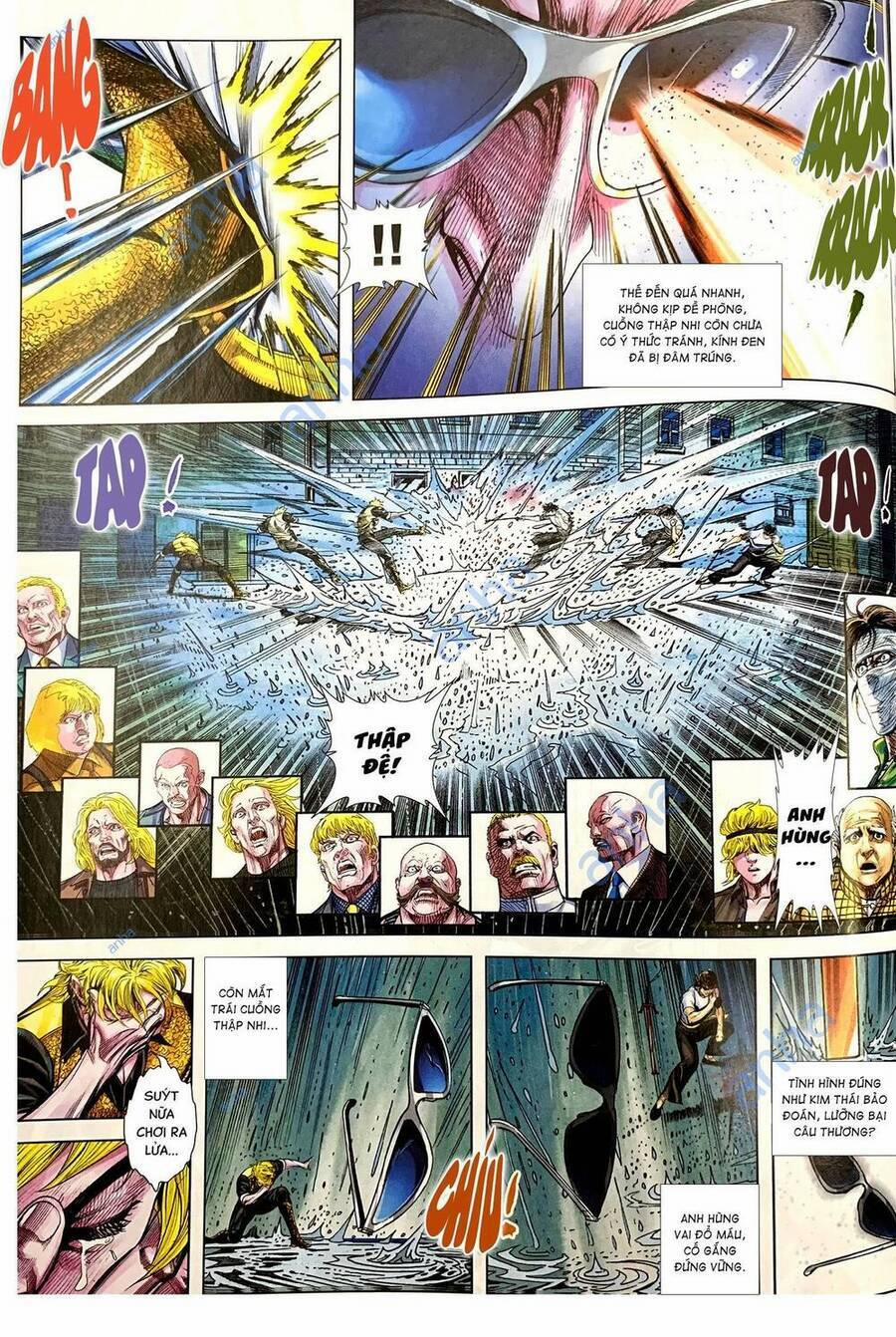 Tân Tác Trung Hoa Anh Hùng 2021 48 trang 4