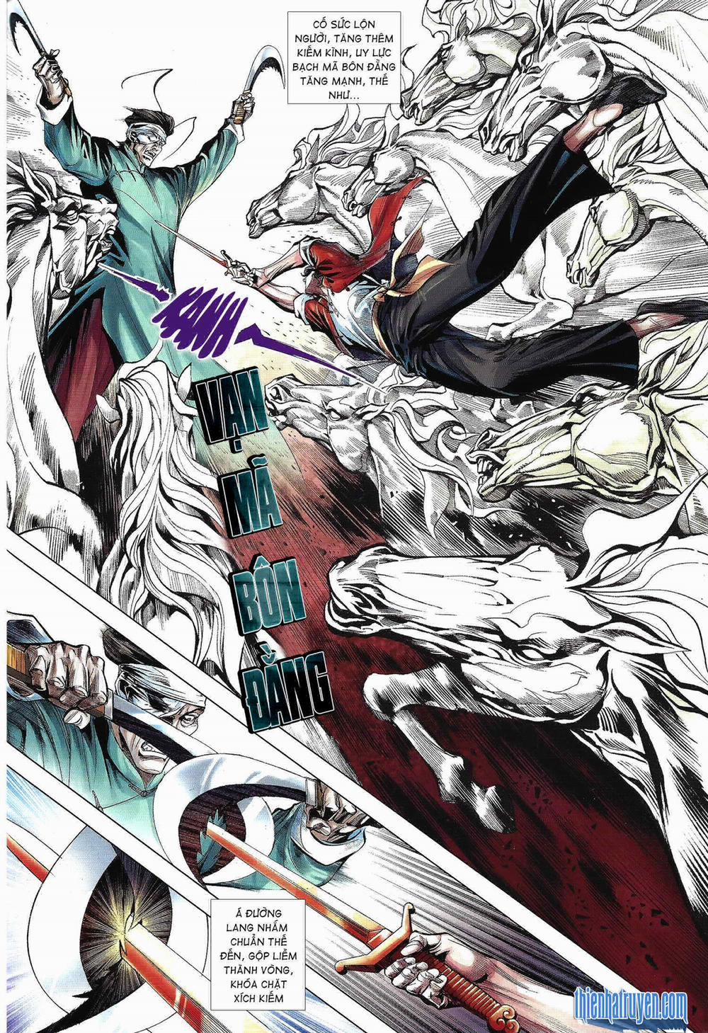 Tân Tác Trung Hoa Anh Hùng 2021 5 trang 11