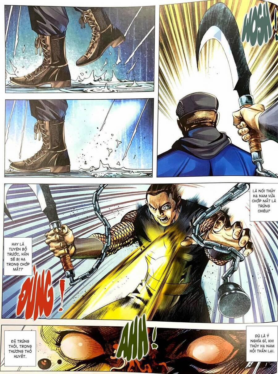 Tân Tác Trung Hoa Anh Hùng 2021 50 trang 13