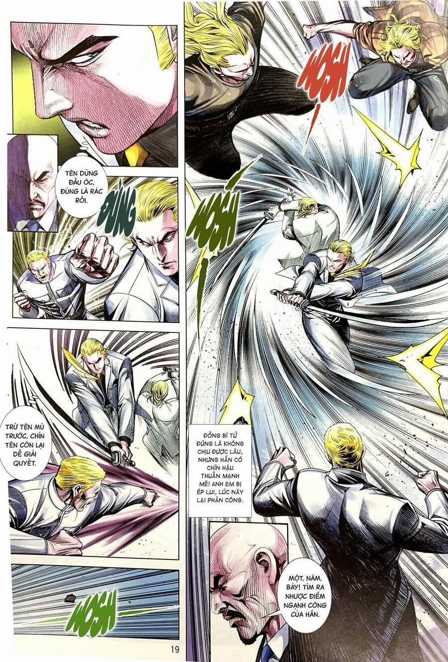 Tân Tác Trung Hoa Anh Hùng 2021 50 trang 3