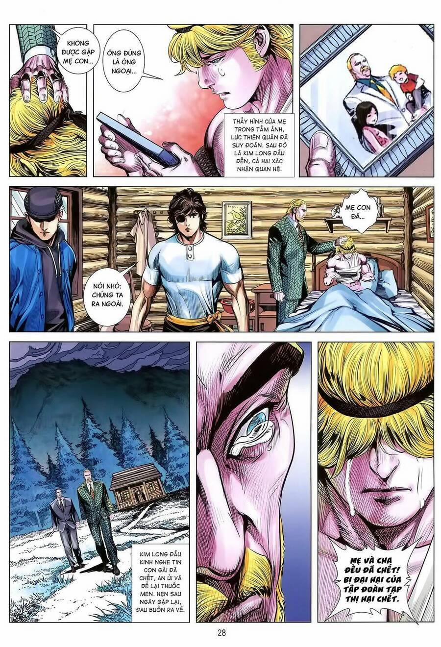 Tân Tác Trung Hoa Anh Hùng 2021 52 trang 11