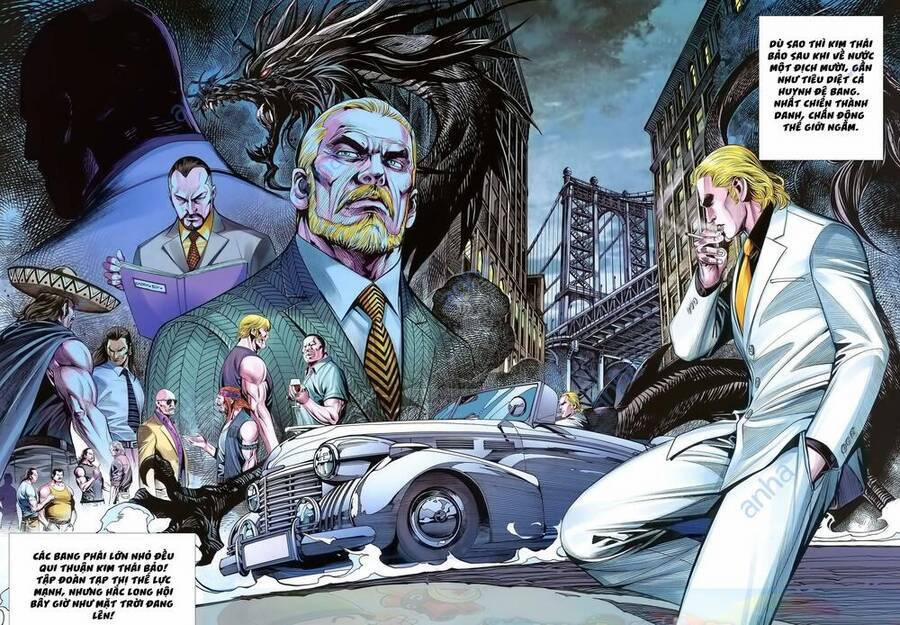 Tân Tác Trung Hoa Anh Hùng 2021 52 trang 6