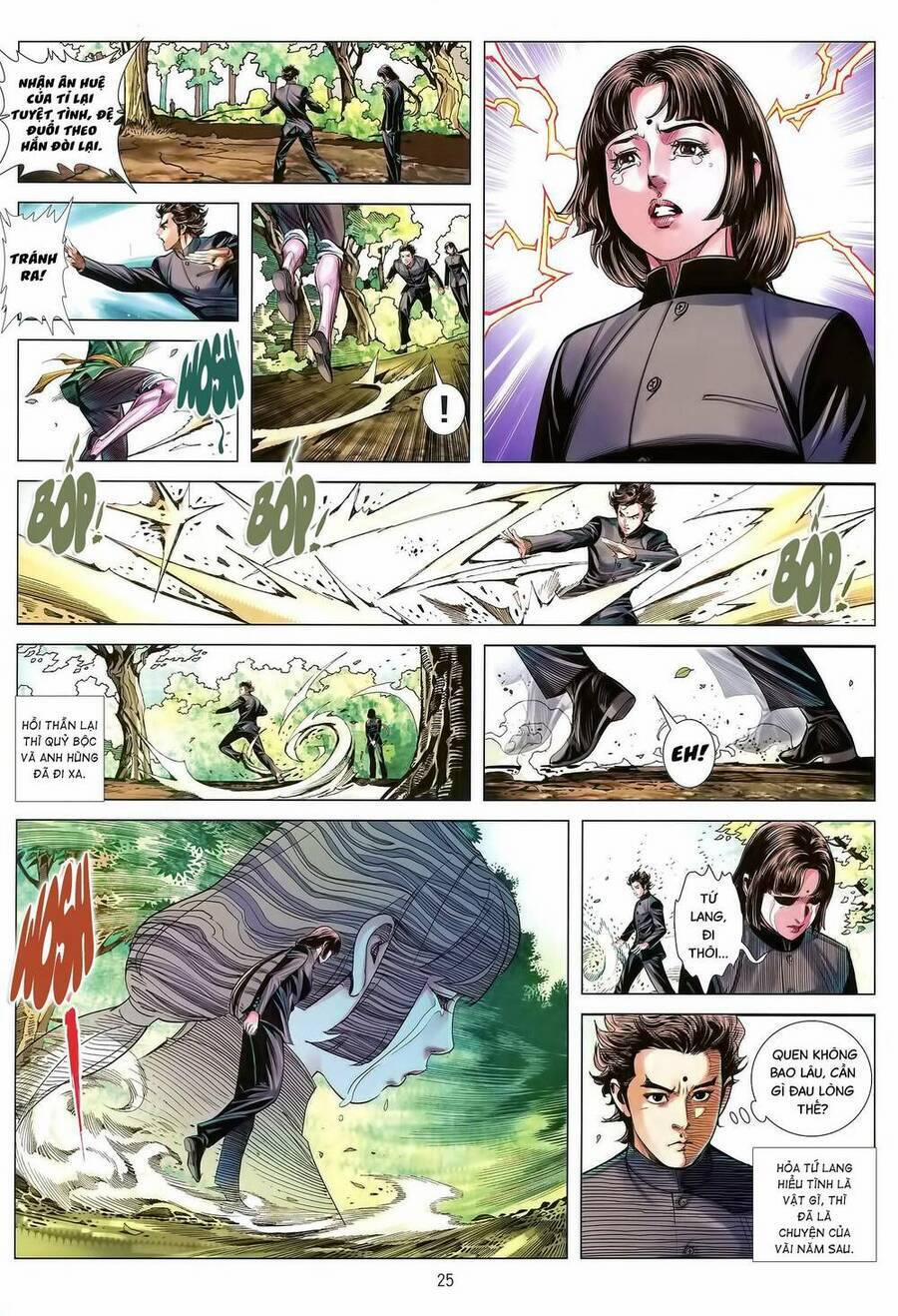 Tân Tác Trung Hoa Anh Hùng 2021 52 trang 8