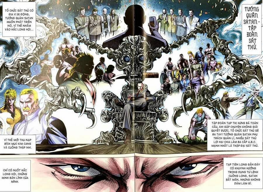 Tân Tác Trung Hoa Anh Hùng 2021 53 trang 13