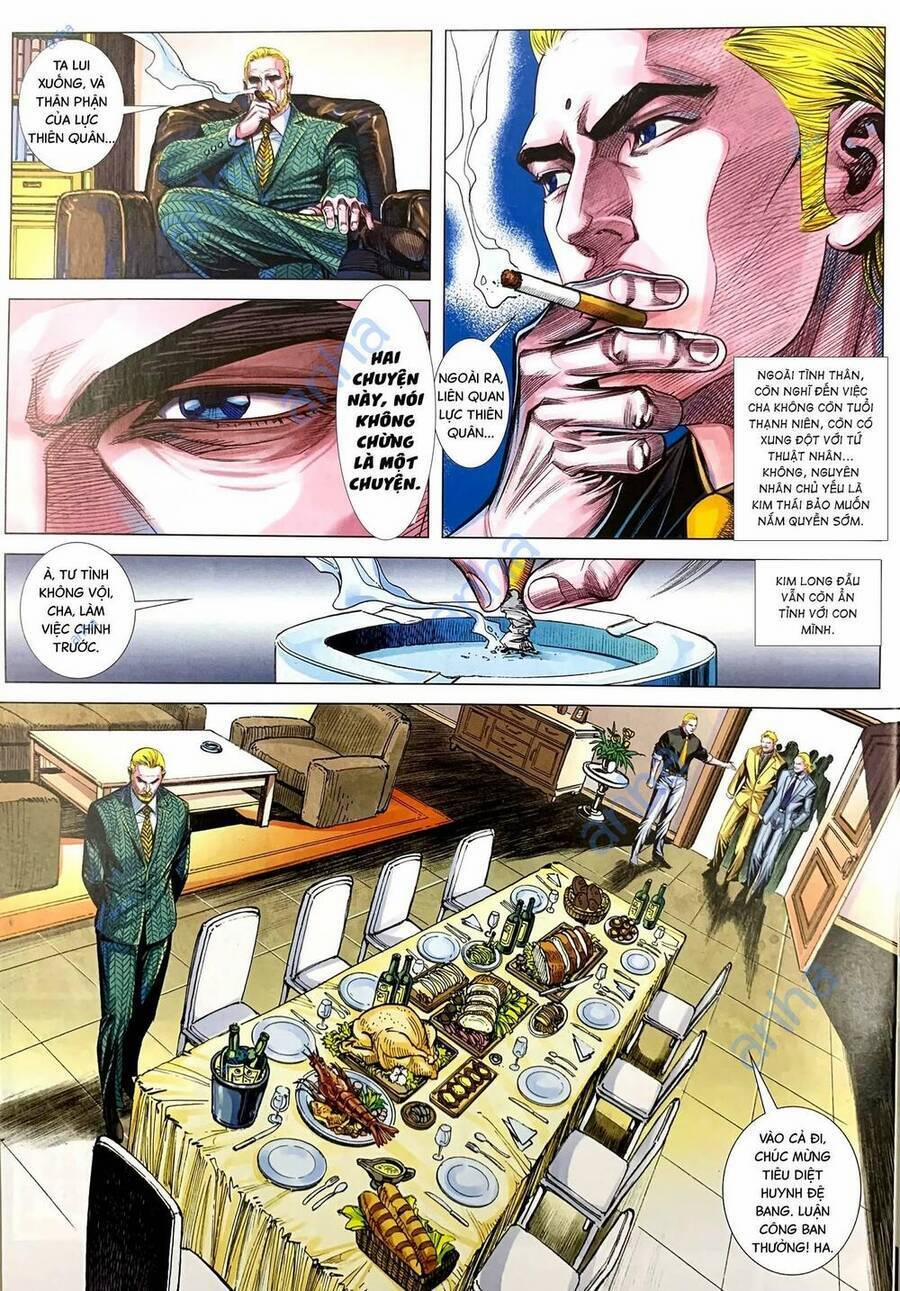 Tân Tác Trung Hoa Anh Hùng 2021 53 trang 4