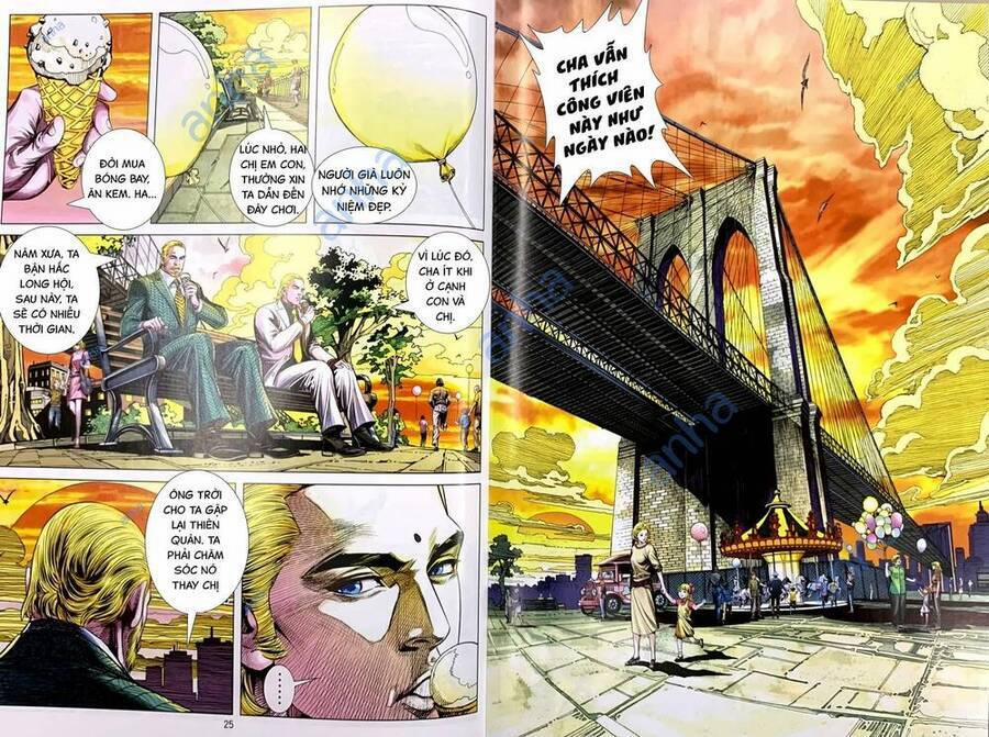 Tân Tác Trung Hoa Anh Hùng 2021 54 trang 9