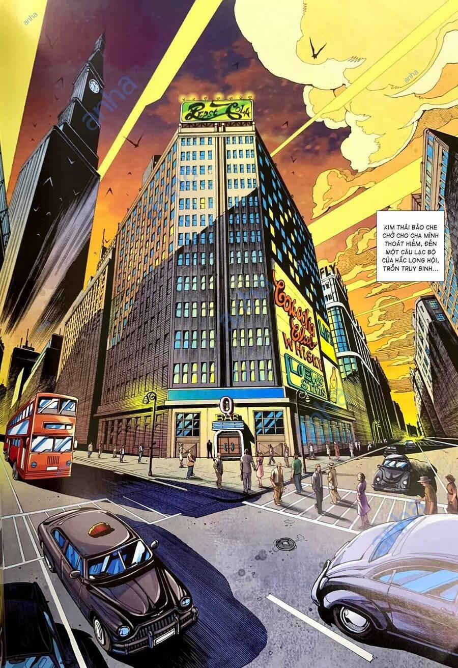 Tân Tác Trung Hoa Anh Hùng 2021 55 trang 5