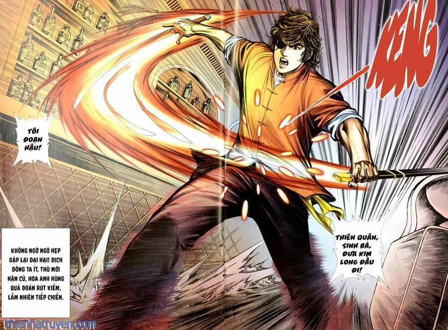 Tân Tác Trung Hoa Anh Hùng 2021 56 trang 1