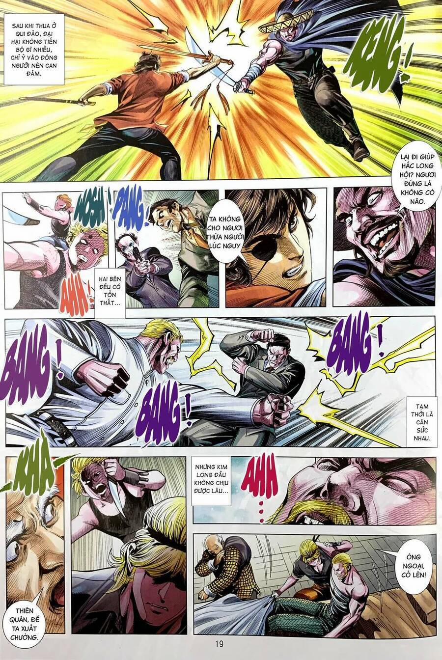 Tân Tác Trung Hoa Anh Hùng 2021 56 trang 3