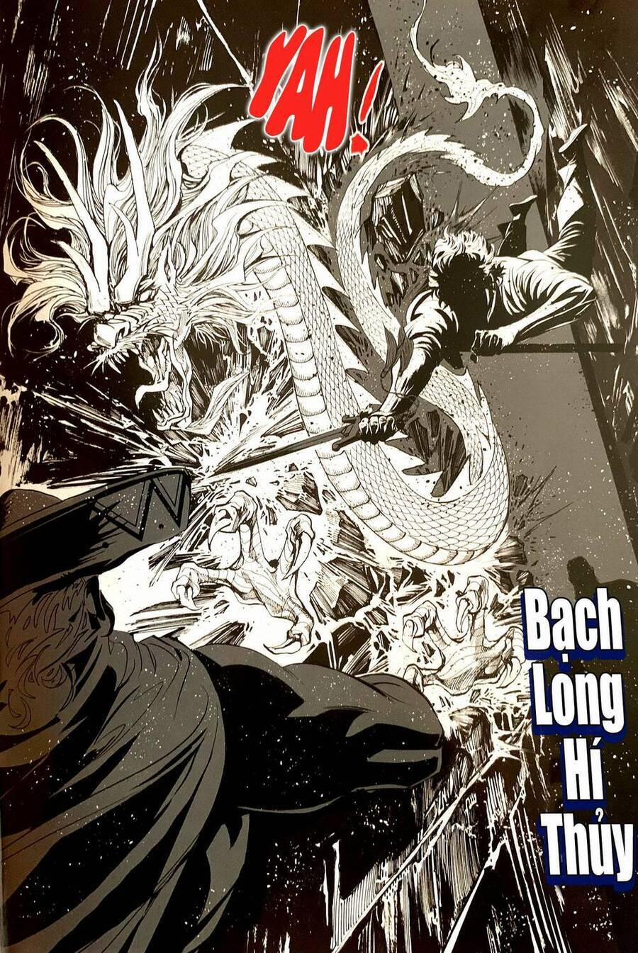 Tân Tác Trung Hoa Anh Hùng 2021 57 trang 19