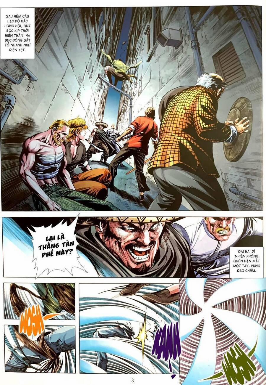 Tân Tác Trung Hoa Anh Hùng 2021 57 trang 2