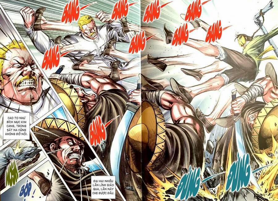 Tân Tác Trung Hoa Anh Hùng 2021 57 trang 3