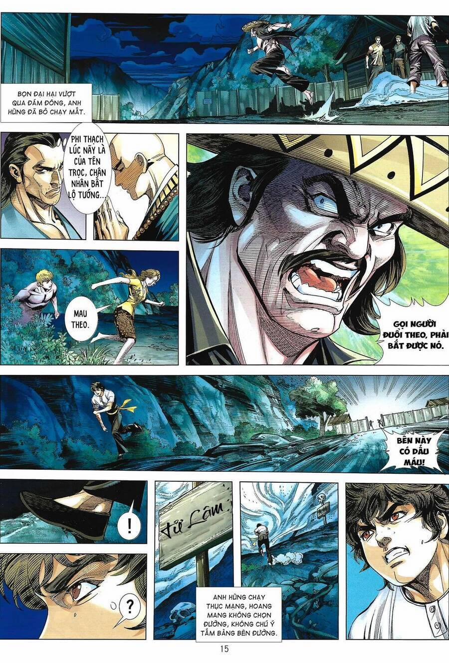 Tân Tác Trung Hoa Anh Hùng 2021 9 trang 14