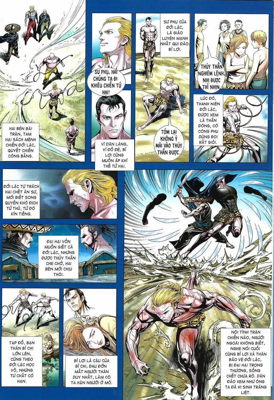 Tân Tác Trung Hoa Anh Hùng 2021 9 trang 2