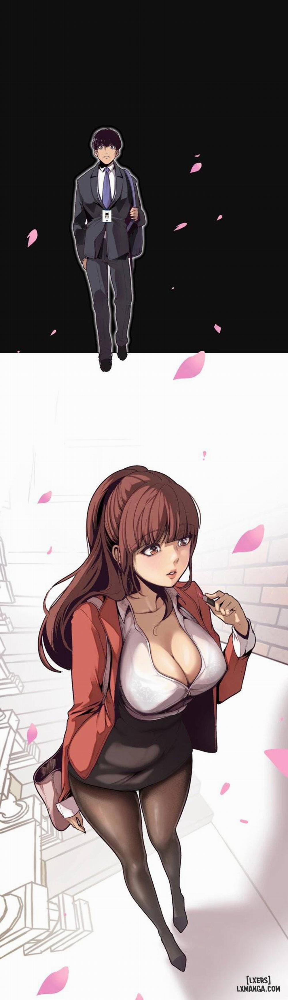 Tân Thế Giới Tuyệt Vời 1 trang 10