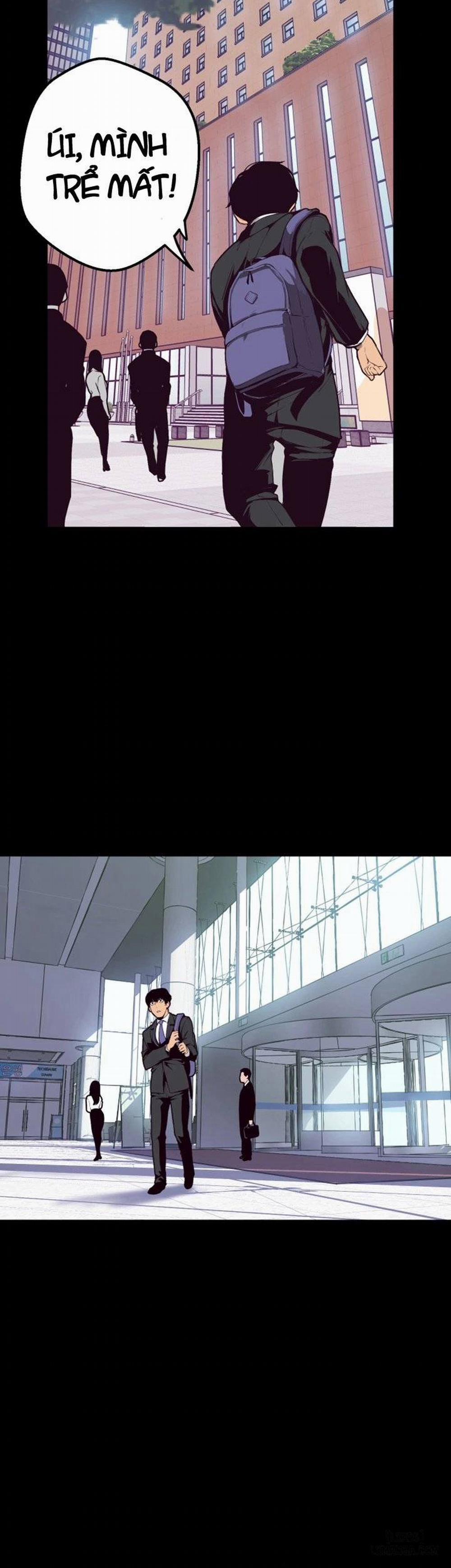 Tân Thế Giới Tuyệt Vời 1 trang 28