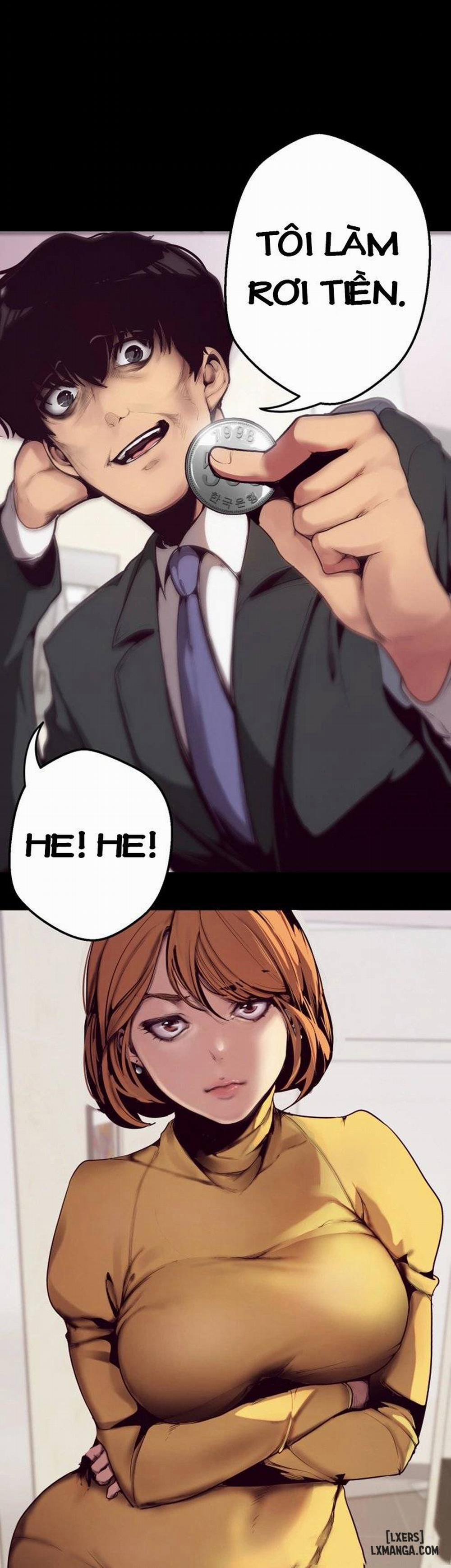 Tân Thế Giới Tuyệt Vời 1 trang 45