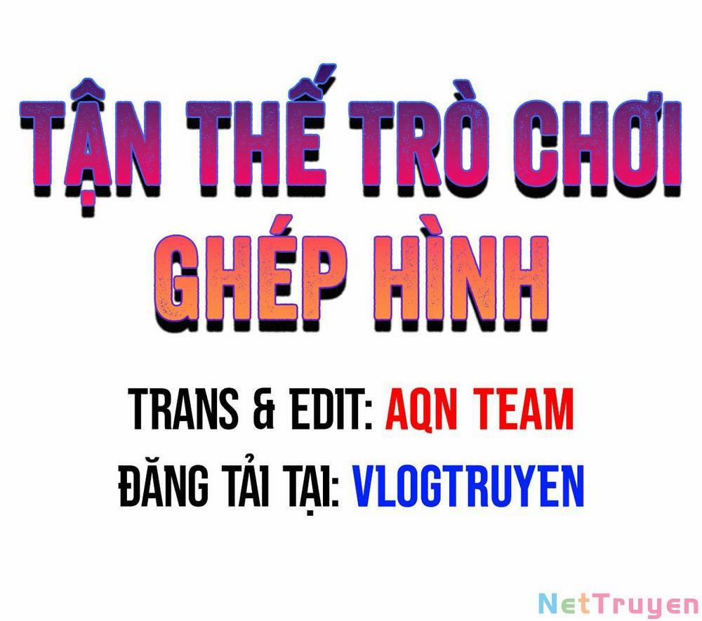 Tận Thế Trò Chơi Ghép Hình 1 trang 0
