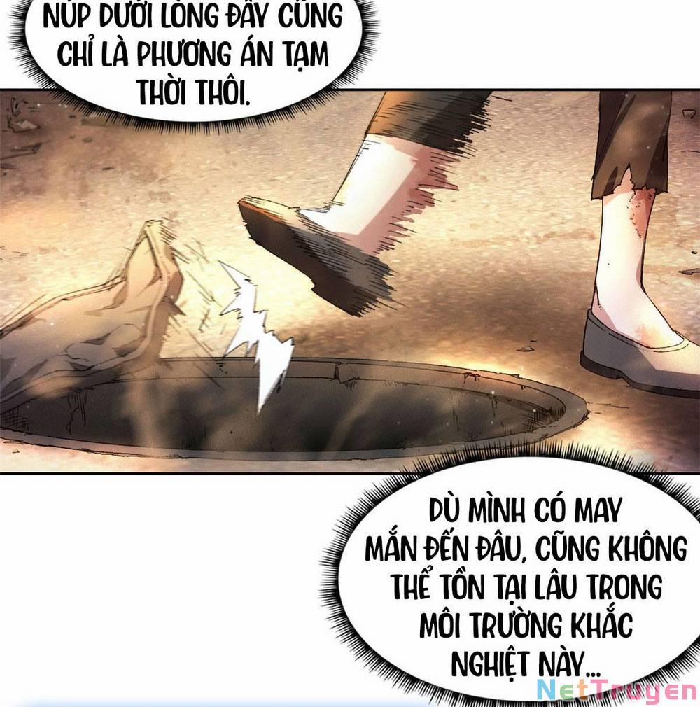 Tận Thế Trò Chơi Ghép Hình 1 trang 66