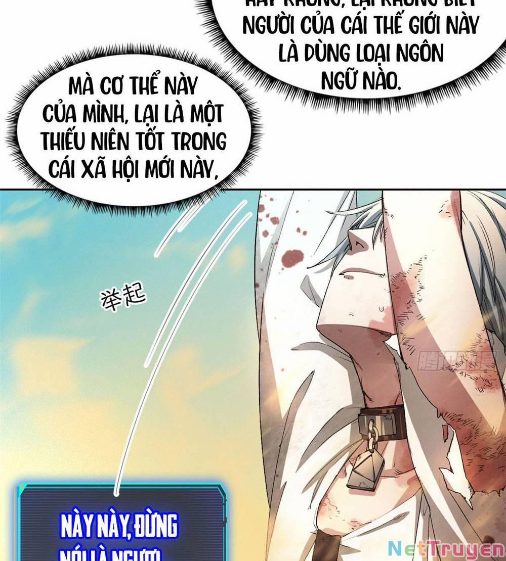 Tận Thế Trò Chơi Ghép Hình 1 trang 70