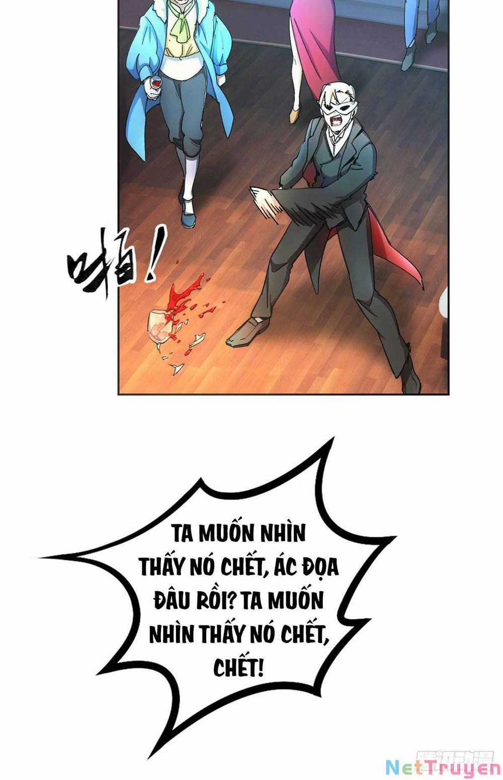 Tận Thế Trò Chơi Ghép Hình 1 trang 76