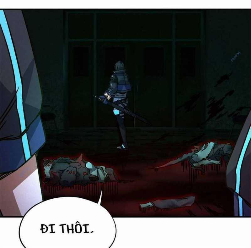 Tận Thế Trò Chơi Ghép Hình 10 trang 54