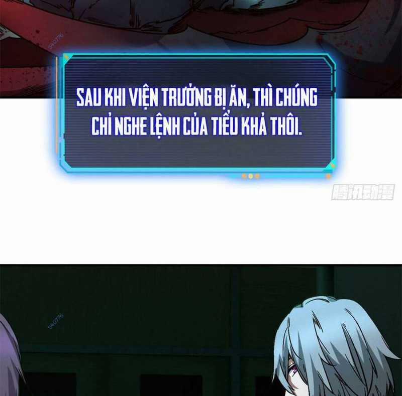 Tận Thế Trò Chơi Ghép Hình 10 trang 60