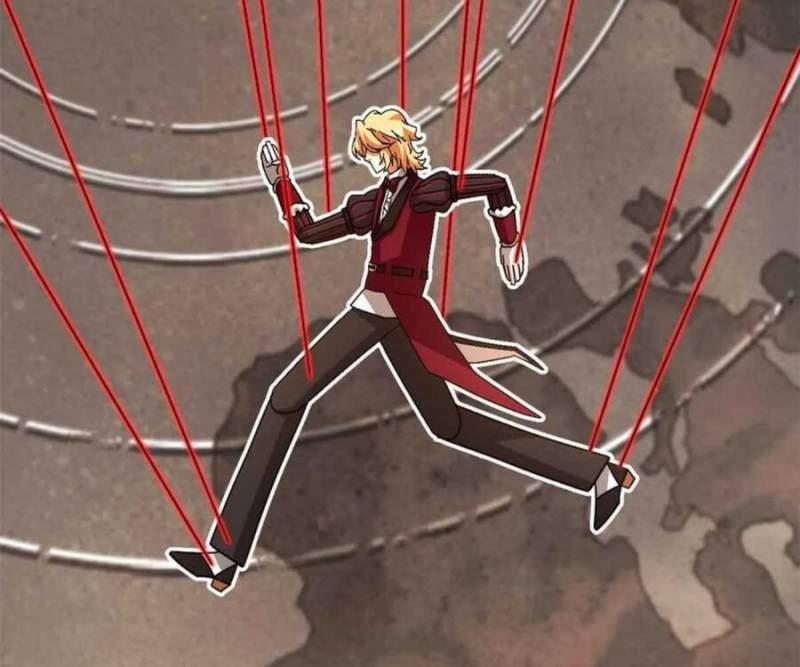 Tận Thế Trò Chơi Ghép Hình 100 trang 100