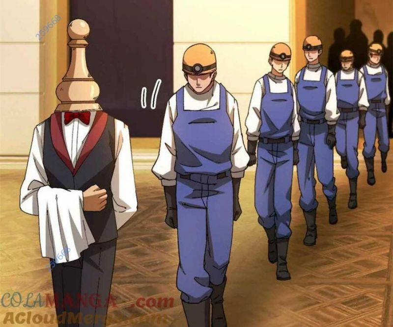 Tận Thế Trò Chơi Ghép Hình 101 trang 2