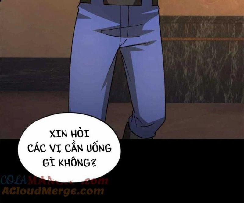 Tận Thế Trò Chơi Ghép Hình 101 trang 37